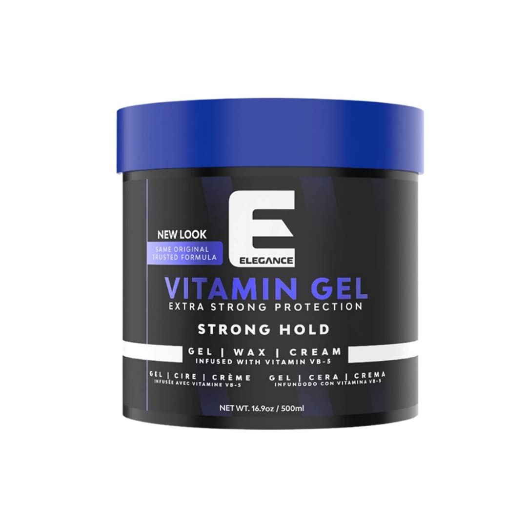 Elegance Vitamin Gel 500ML