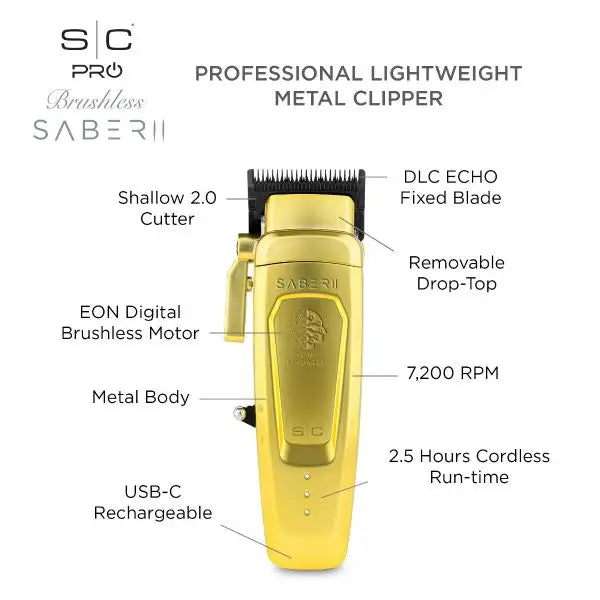 Saber 2 Clipper