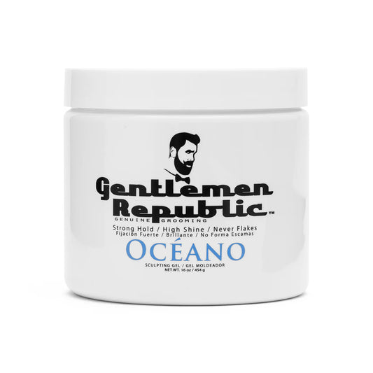 Gentlemen Republic Oceano Hair Gel