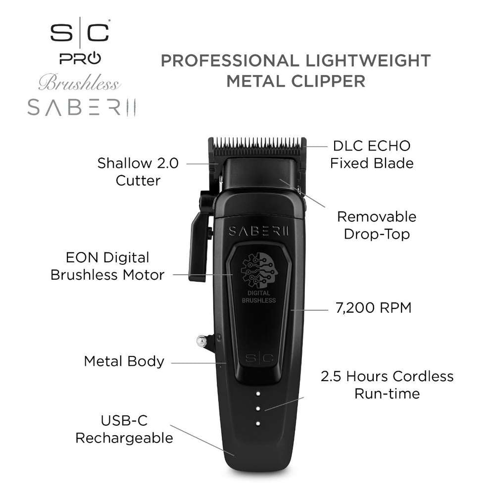 Saber 2 Clipper