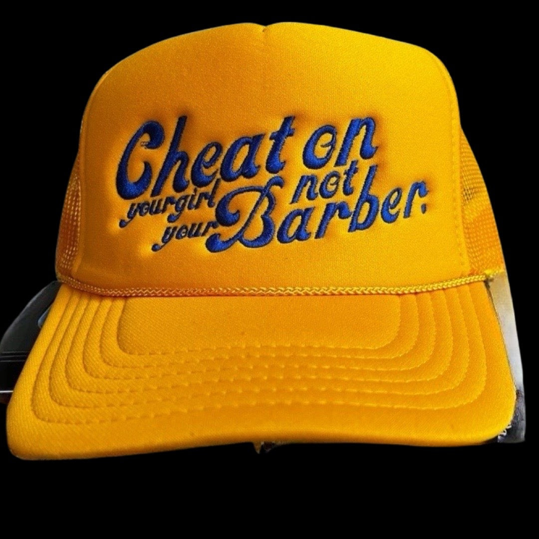 Barber Cap