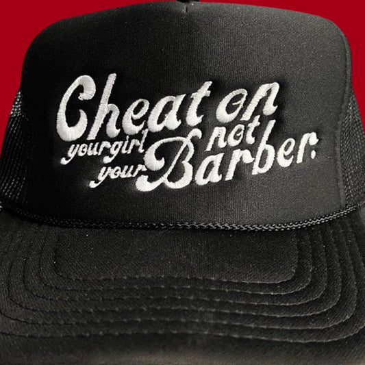 Barber Cap