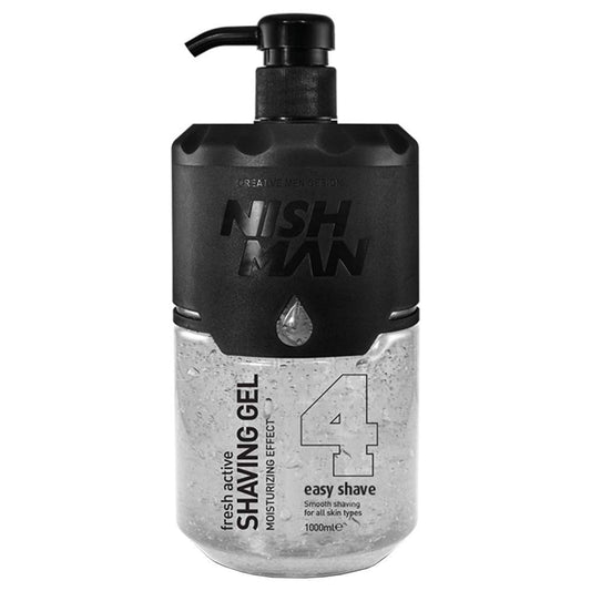 Nishman Shaving Gel “4” 1000ml