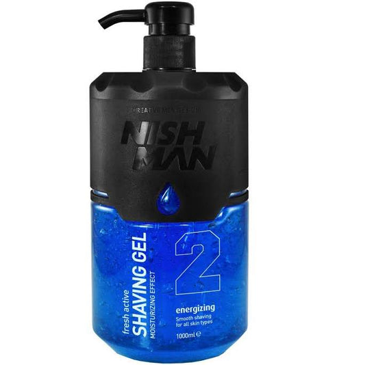 Nishman Shaving Gel “2”