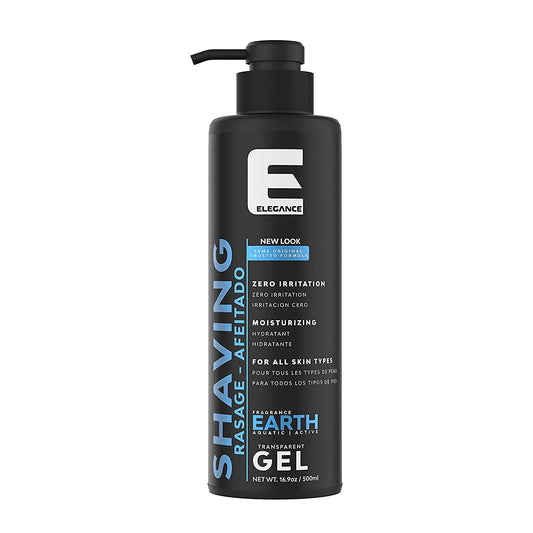 Elegance Shaving Gel “Earth”