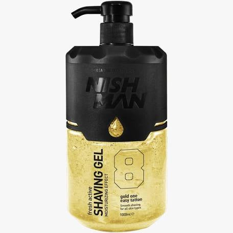 Nishman Shaving Gel “8”